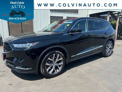 Used 2024 Acura MDX SH-AWD w/ Technology Package