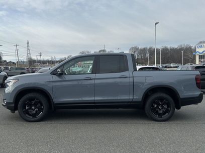 New 2026 Honda Ridgeline Black Edition