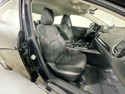 Used 2015 MAZDA MAZDA3 i Touring image 32