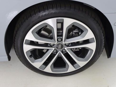 Certified 2025 Audi A3 2.0T Premium Plus w/ Premium Plus Package image 9