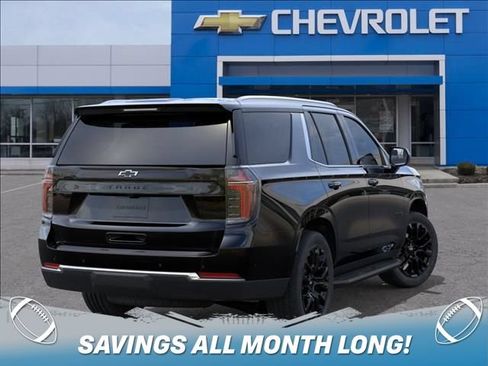 New 2026 Chevrolet Tahoe LS w/ LPO, Dark Essentials Package AWD/4WD image 4