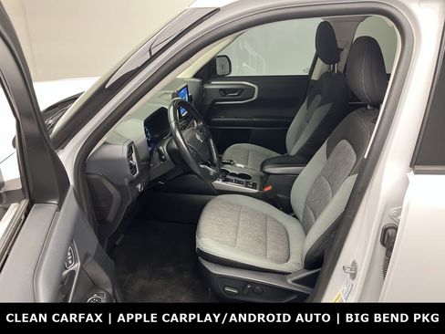 Used 2021 Ford Bronco Sport Big Bend w/ Big Bend Package (96B) image 3