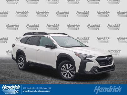 Certified 2025 Subaru Outback Premium w/ Popular Package #1A