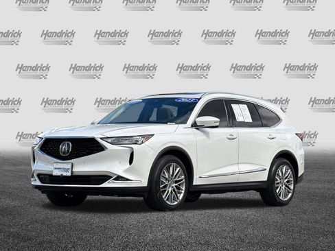Certified 2023 Acura MDX SH-AWD w/ Advance Package image 9