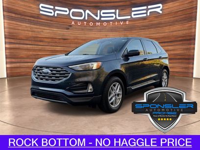 Used 2022 Ford Edge SEL w/ Convenience Package