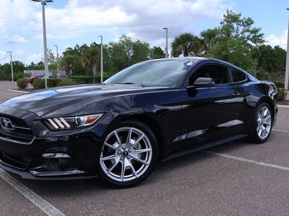 Used 2015 Ford Mustang Premium w/ Equipment Group 201A