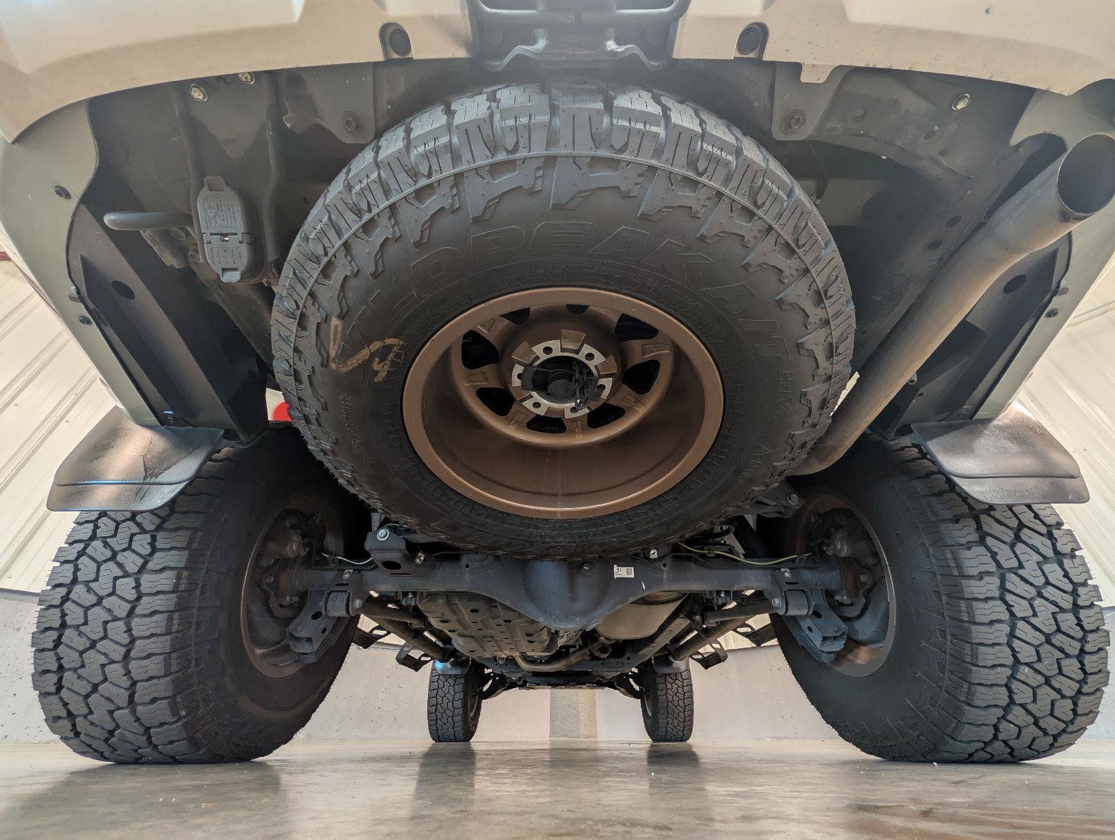 Used 2023 Toyota 4Runner TRD Off-Road Premium w/ Off Road Premium Plus Package AWD/4WD image 60