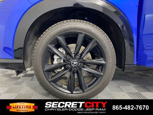 Used 2025 Acura ADX A-Spec AWD/4WD image 9