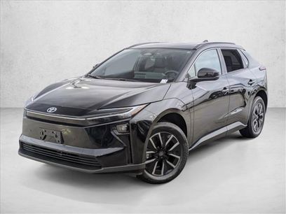 Used 2026 Toyota bZ