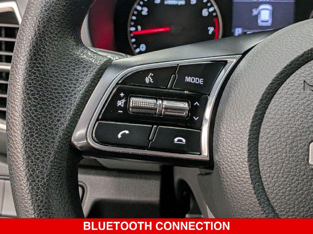 Used 2023 Kia Seltos LX AWD/4WD image 16