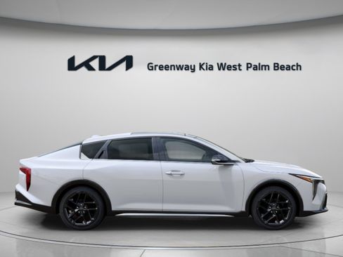 New 2026 Kia K4 GT-Line Turbo FWD image 8