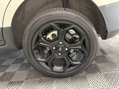 Used 2022 Ford EcoSport SES w/ Interior Protection Package AWD/4WD image 43