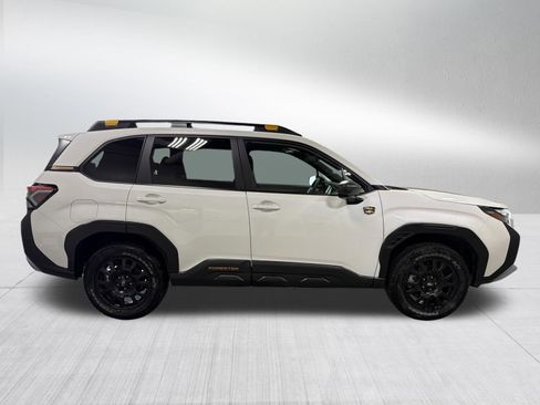 Certified 2026 Subaru Forester Wilderness AWD/4WD image 8