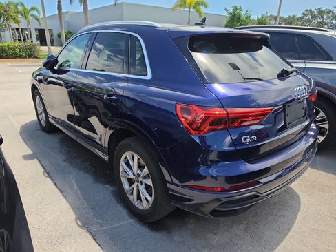 Used 2022 Audi Q3 2.0T Premium AWD/4WD image 4