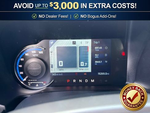Certified 2024 Ford Bronco Badlands w/ Sasquatch Package AWD/4WD image 19