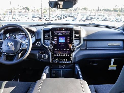 New 2026 RAM 1500 Big Horn RWD image 15