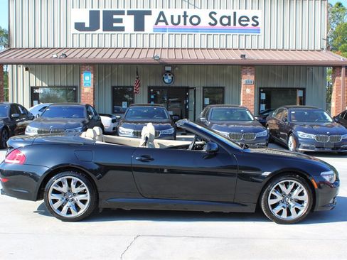 Used 2009 BMW 650i Convertible image 14