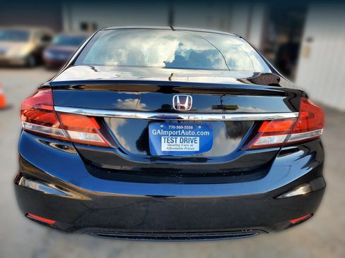 Used 2013 Honda Civic EX-L image 7