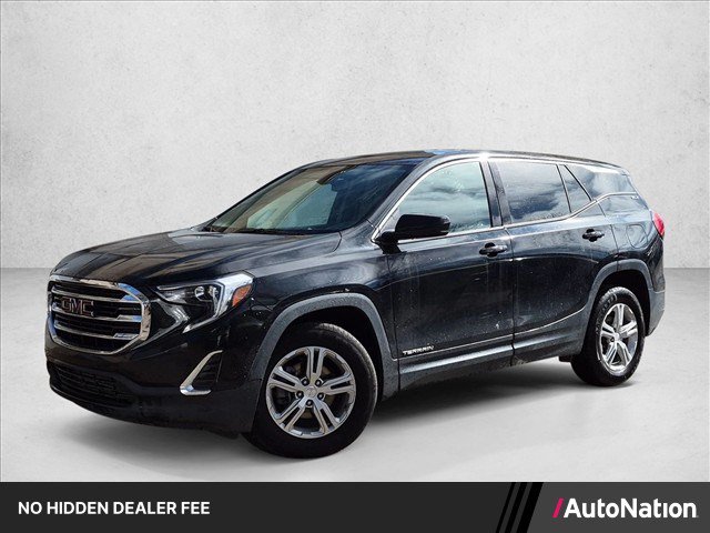 Used 2019 GMC Terrain SLE AWD/4WD image 1