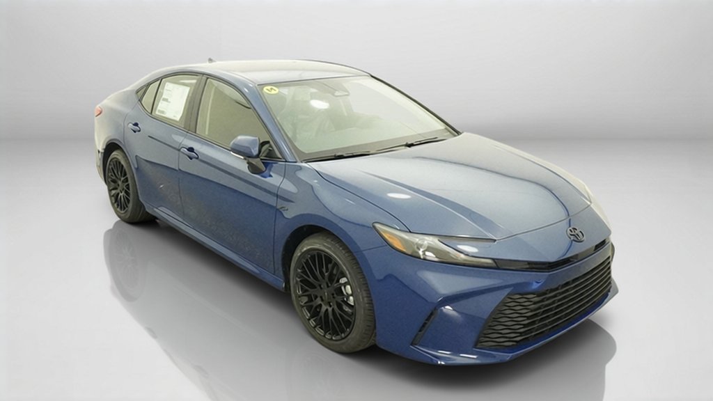 New 2026 Toyota Camry LE FWD image 16