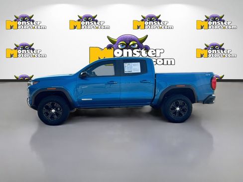 Used 2024 GMC Canyon Elevation w/ Convenience Package AWD/4WD image 8