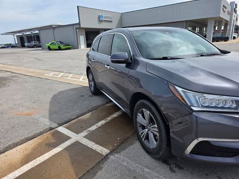 Used 2020 Acura MDX FWD image 8