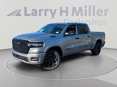 New 2026 RAM 1500 Big Horn