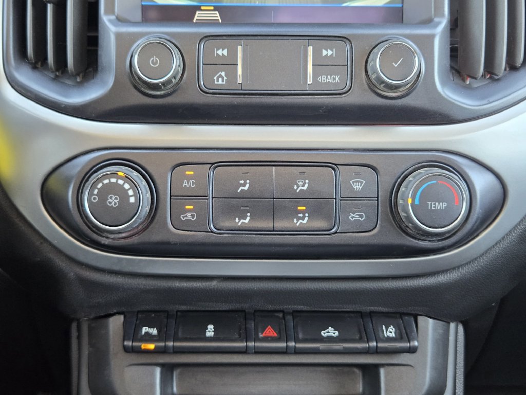 Used 2022 Chevrolet Colorado LT w/ Fleet Safety Package RWD image 19