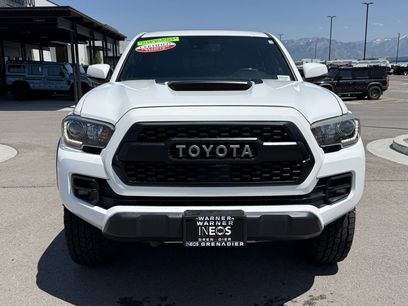 Used 2019 Toyota Tacoma TRD Pro