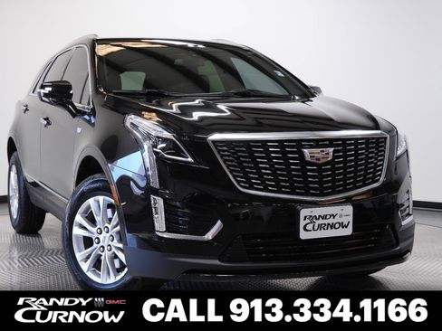 Used 2024 Cadillac XT5 Luxury w/ LPO, Floor Liner Package FWD image 1