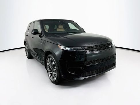 New 2026 Land Rover Range Rover Sport Dynamic SE AWD/4WD image 3