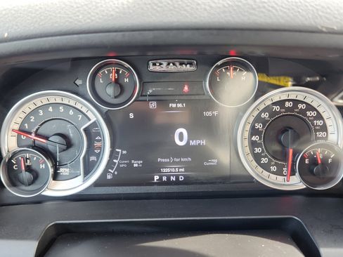 Used 2016 RAM 1500 Big Horn AWD/4WD image 23