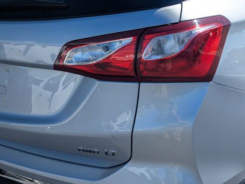Used 2020 Chevrolet Equinox LT AWD/4WD image 5