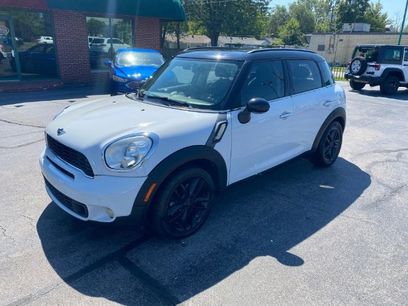 Used 2011 MINI Cooper Countryman S