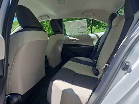 New 2026 Toyota Corolla LE FWD image 13