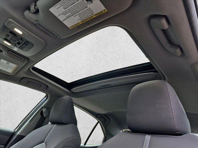 Used 2024 Toyota Camry LE w/ Audio Upgrade Package FWD image 12
