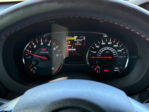 Used 2018 Subaru WRX STI AWD/4WD image 35