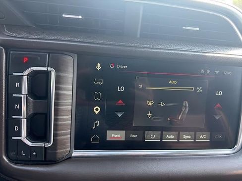 Used 2023 GMC Yukon XL Denali w/ Denali Reserve Package AWD/4WD image 36