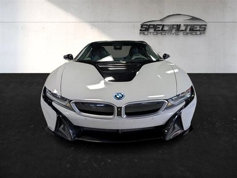Used 2019 BMW i8 Roadster image 5