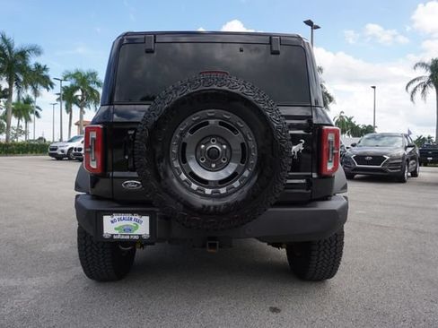 Used 2025 Ford Bronco Outer Banks w/ Sasquatch Package AWD/4WD image 46