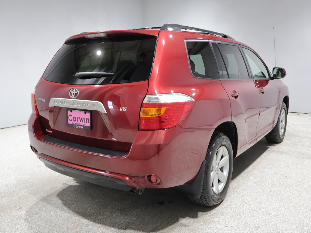 Used 2008 Toyota Highlander 2WD image 2