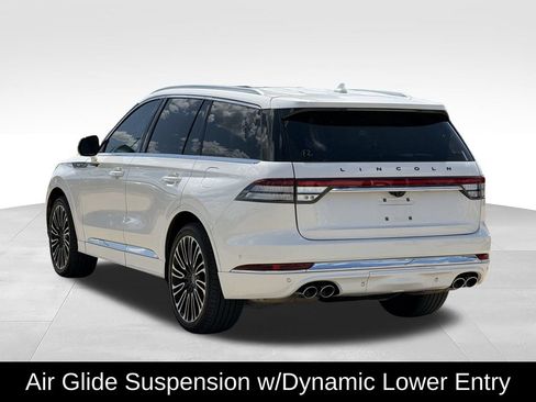 Used 2024 Lincoln Aviator Black Label w/ Dynamic Handling Package AWD/4WD image 7