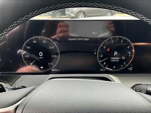 New 2026 INFINITI QX80 Luxe image 20