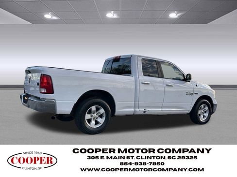 Used 2016 RAM 1500 Classic SLT image 7