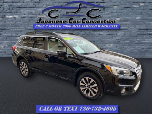 Used 2015 Subaru Outback 3.6R Limited image 9