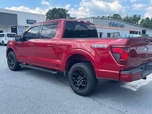 Used 2024 Ford F150 XLT w/ Equipment Group 302A MID AWD/4WD image 8