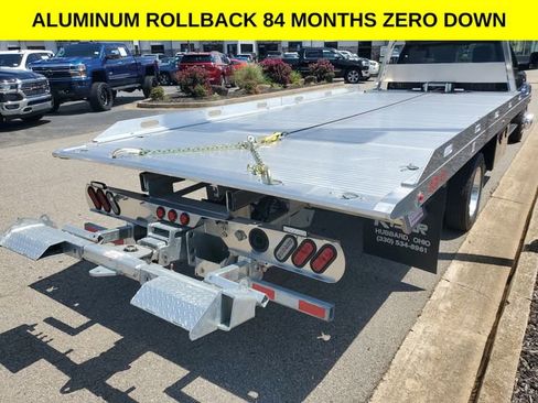 New 2024 RAM 5500 SLT w/ Quick Order Package 2YG SLT image 8