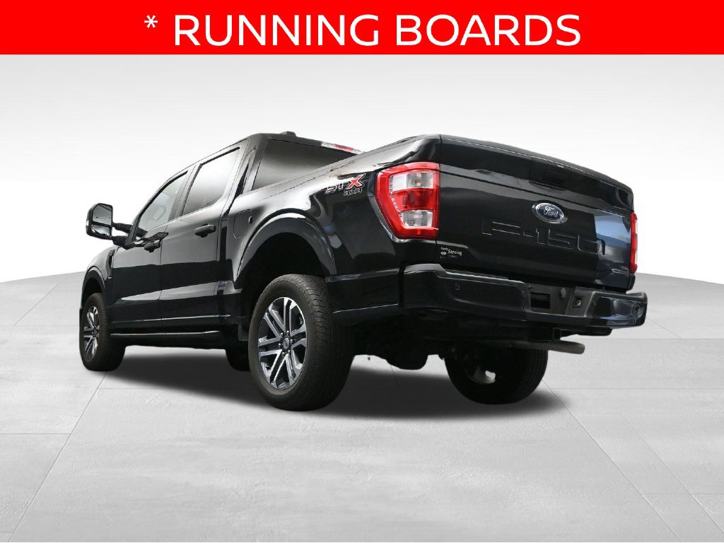 Used 2023 Ford F150 XL w/ STX Appearance Package AWD/4WD image 14