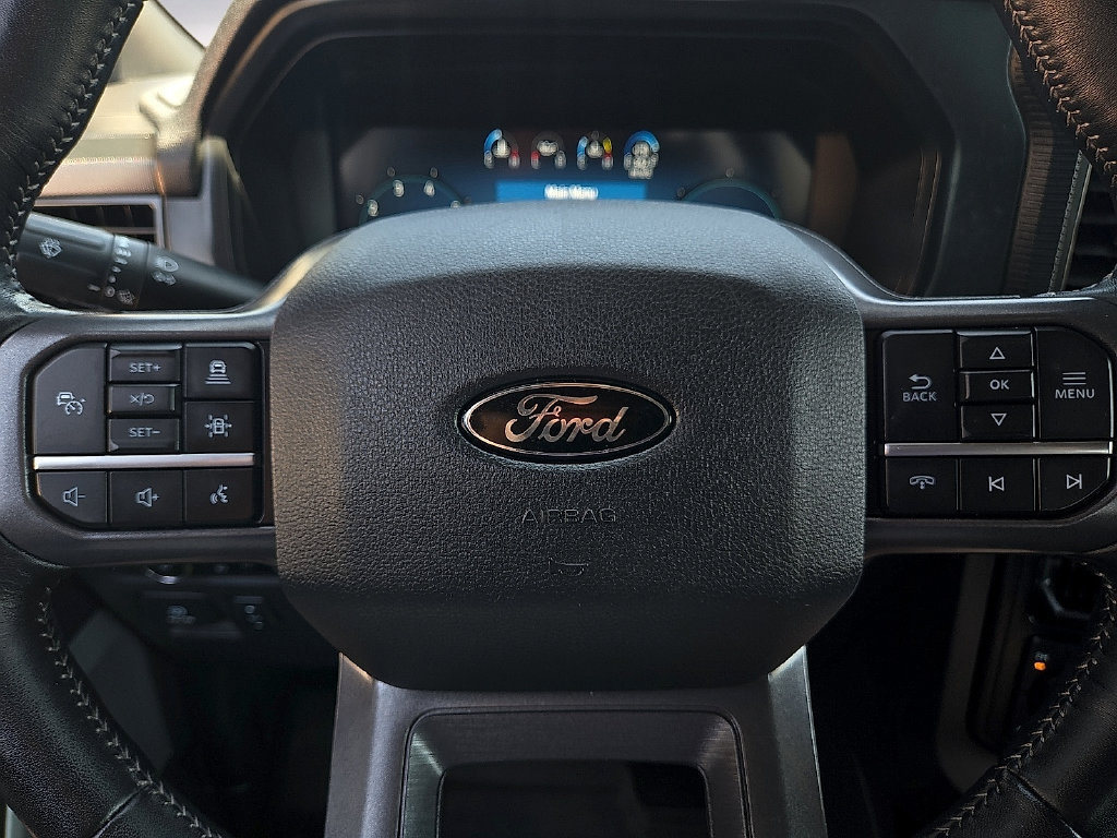 Used 2024 Ford F150 Lariat w/ Equipment Group 502A High AWD/4WD image 19