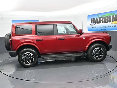 New 2026 Ford Bronco Outer Banks AWD/4WD image 6